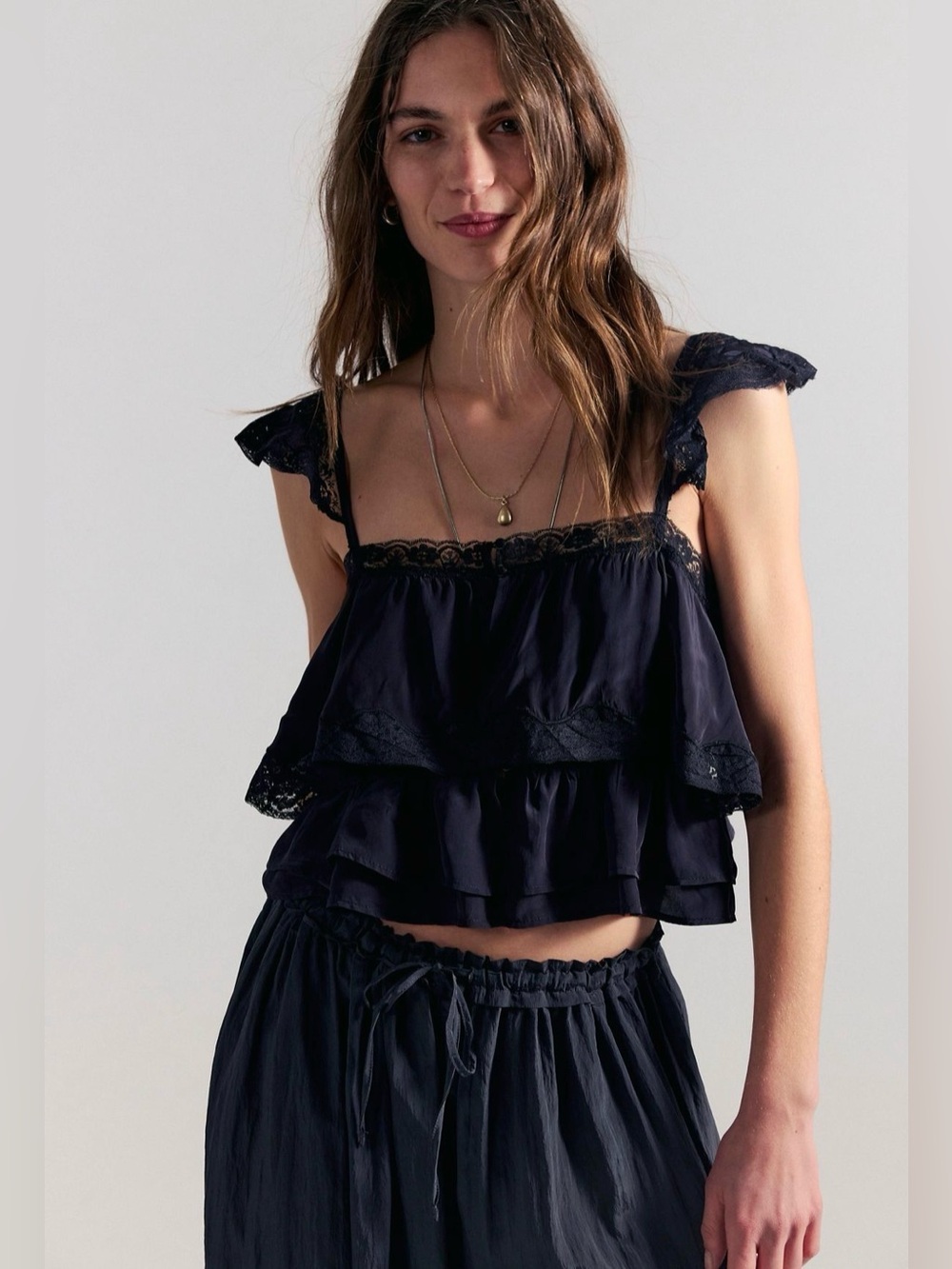 Free People How Sweet It Is Cami